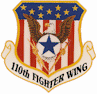 110th Fighter Wing-Battle Creek, Michigan