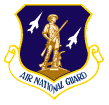 Homepage of the Air National Guard